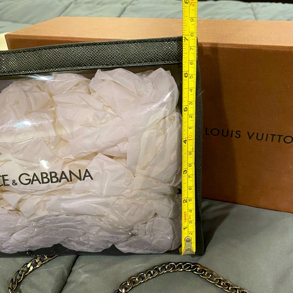 SOLD ON M SOLD ON M 🐅🔥Dolce & Gabbana 🔥🐅shoulder/crossbody bag - Picture 16 of 16